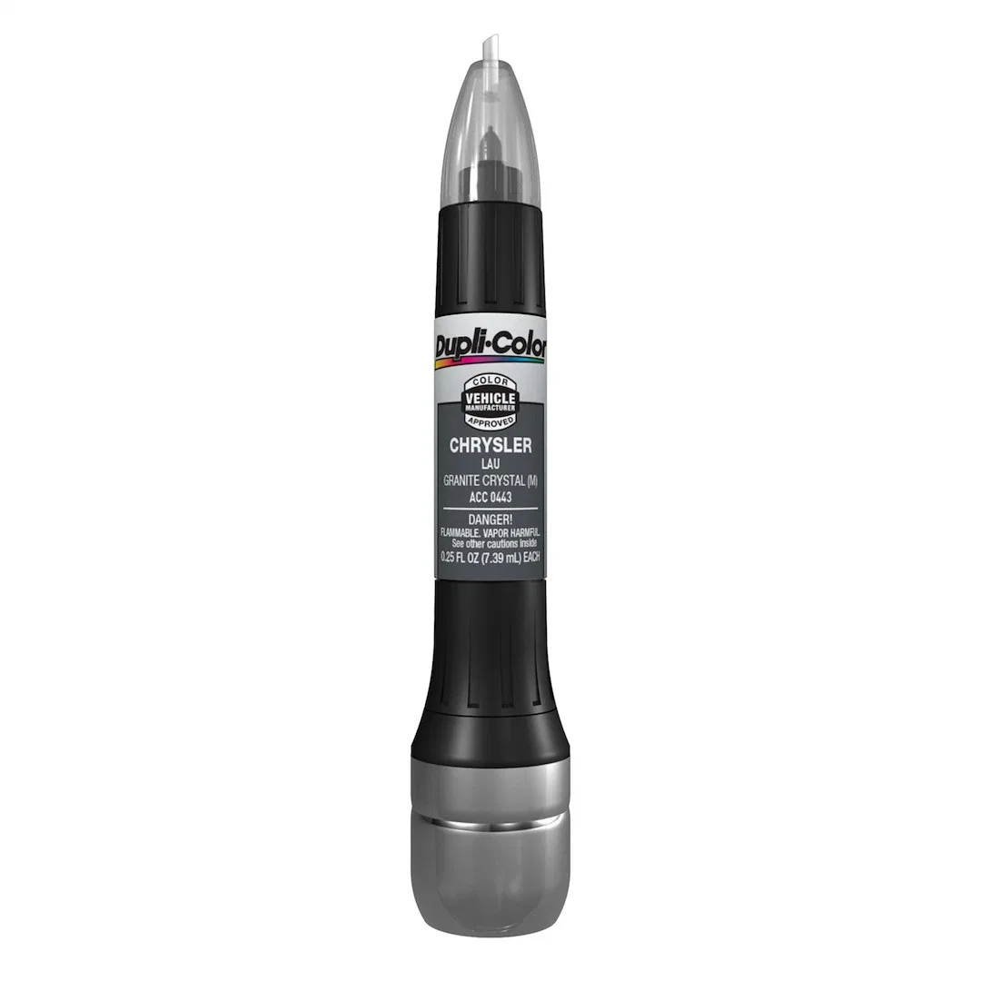 ACC0443 – VHT Touch-Up Paint, Use For Automotive Body Paint Repair Metallic Granite Crystal Paint Code LAU Lacquer Ba...